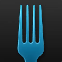 Fork macOS icon by jumpmanfr