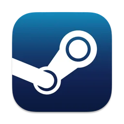 Steam macOS icon by fluffyfoxxo