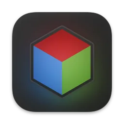 Lattice macOS icon by Lennox Tylor