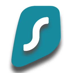 Surfshark macOS icon by nicklang