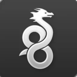 WireGuard (Clear Dark) icon for macOS