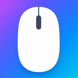 SteerMouse icon for macOS