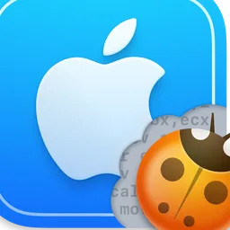 Apple Store Debugger icon for macOS