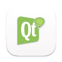 Linguist macOS icon by LegoNickD