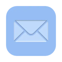 Mail macOS icon by caedmonm