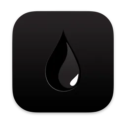 inklet macOS icon by Swooned