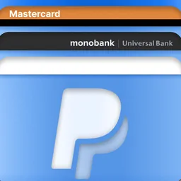 Paypal macOS icon by etherealize