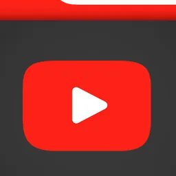 YouTube macOS icon by entomius