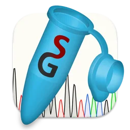 SnapGene icon for macOS