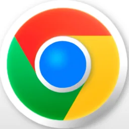 Chrome macOS icon by dlbroussard