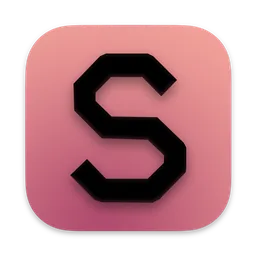 purpleSliver icon for macOS