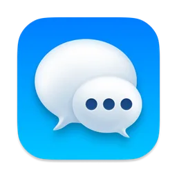 Messages macOS icon by SOFLANA