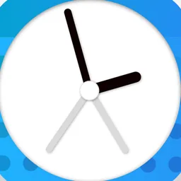 Clocker macOS icon by glassale