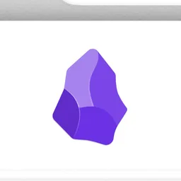 Folder – Obsidian macOS icon by deathrashed