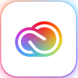 Adobe Creative Cloud icon for Mac