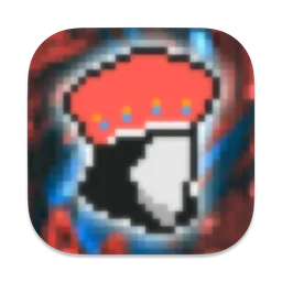 Balatro macOS icon by darkmodefreak