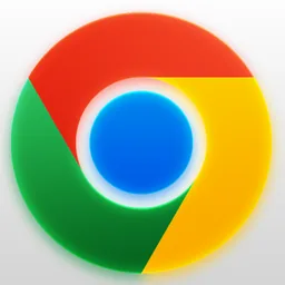 Google Chrome macOS icon by blackjaeger7423