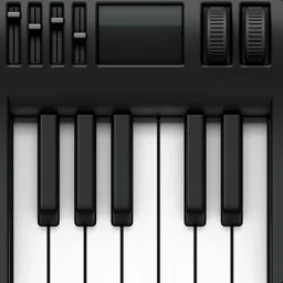 Audio MIDI Setup macOS icon by Credit Lost