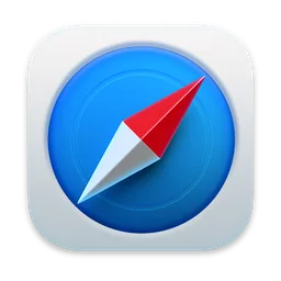 Safari macOS icon by ijhonny