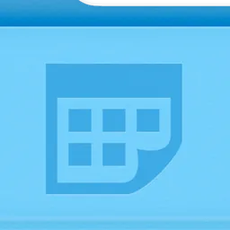 Folder - Calendar macOS icon by energygap