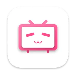 bilibili macOS icon by Mashiro