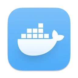 Docker macOS icon by Tom Dai