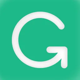 Grammarly macOS icon by Harshith Ashok