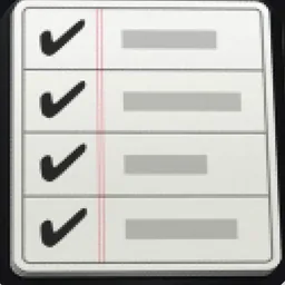 Reminders macOS icon by CaedmonM