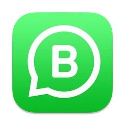WhatsApp Business icon for Mac