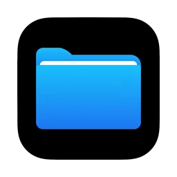 Files macOS icon by justaApplenerd