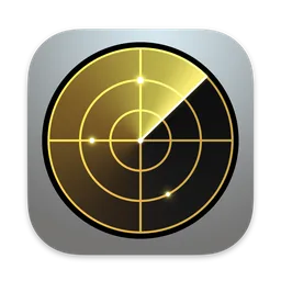 Network Utility macOS icon by Christian