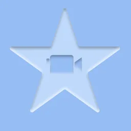 iMovie macOS icon by caedmonm