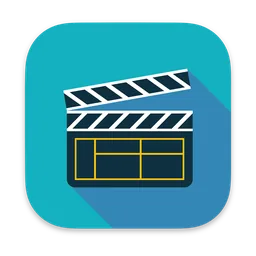 LosslessCut icon for macOS