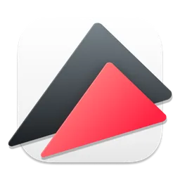 Elmedia Video Player macOS icon by maxyvon