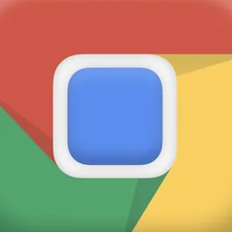 Chrome macOS icon by Squid4572