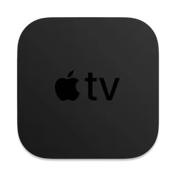 Apple TV macOS icon by MrCopyRight