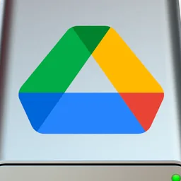 Google Drive macOS icon by jmstilly@icloud.com