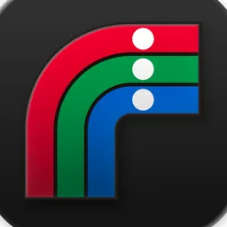 subway builder macOS icon by iotaphora1