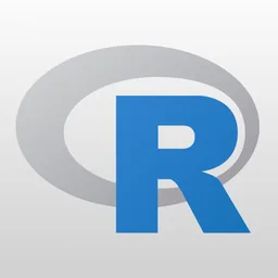R icon for macOS
