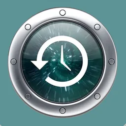 Time Machine macOS icon by CaedmonM