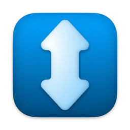 Scroll Reverser icon for macOS