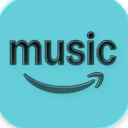 Amazon Music macOS icon by masterkey