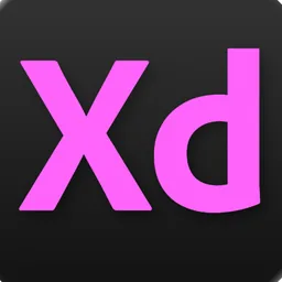 Adobe XD macOS icon by ethanv