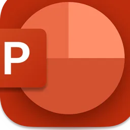 Microsoft PowerPoint macOS icon by vitor.hugo