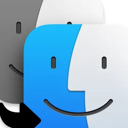 Migration Assistant icon for macOS