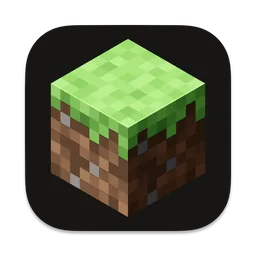Minecraft Launcher icon for Mac