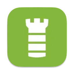 Intego NetUpdate macOS icon by brentano