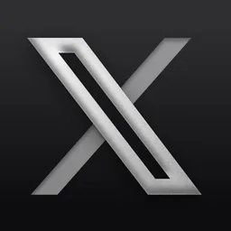 X macOS icon by dima