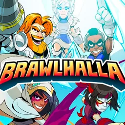 Brawlhalla macOS icon by notadesigner