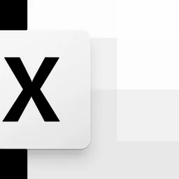 Microsoft Excel macOS icon by thecoffeeguy